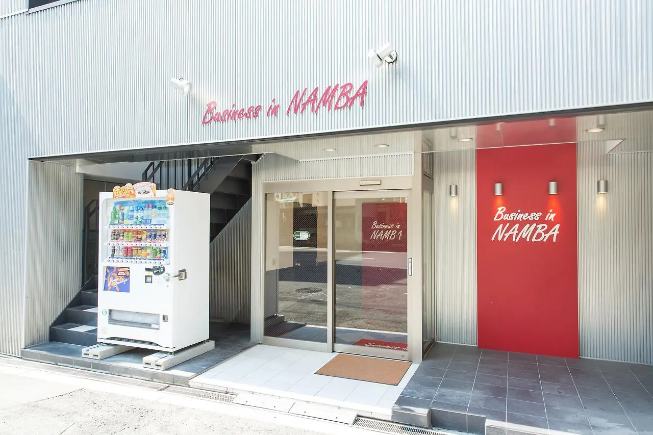 Business Inn Namba (Adults Only) Osaka Japan