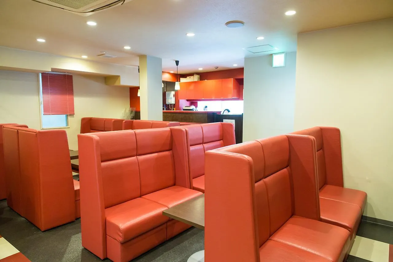 Hotel Business Inn Namba (Adults Only) Osaka