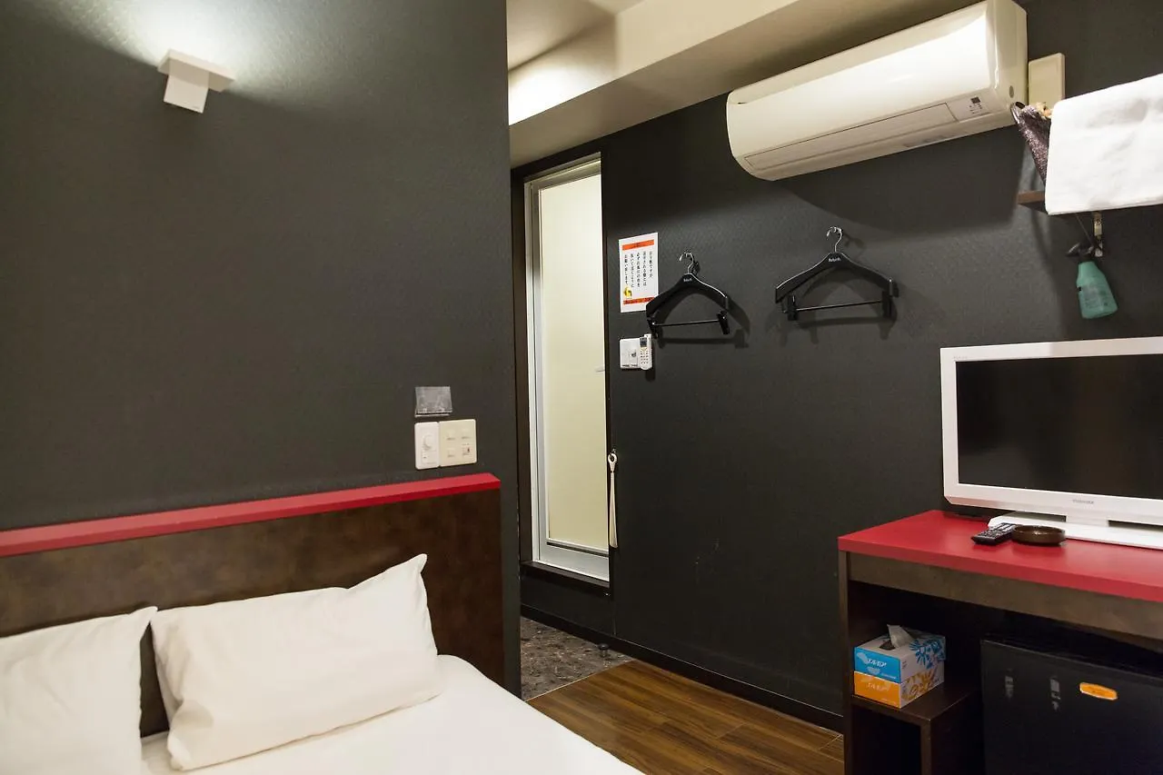 Business Inn Namba (Adults Only) Osaka 2*,  Japan